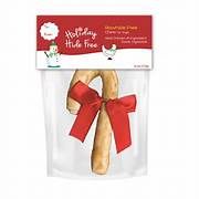 Canine Naturals Holiday Hide Free Chicken Candy Cane 6-7&quot;