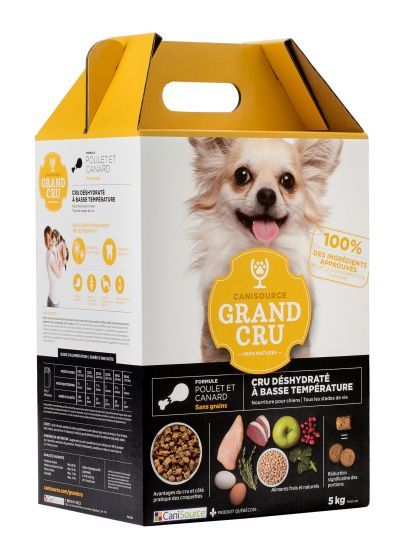 Canisource Grand Cru Chicken and Duck