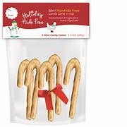 Canine Naturals Holiday Hide Free Chicken Candy Cane 5Pack