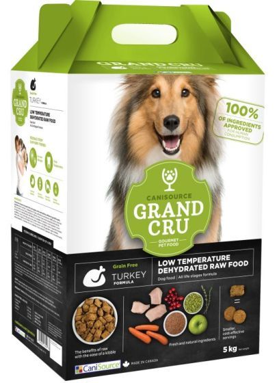 Canisource Grand Cru GF Turkey 5kg