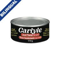 Carlyle Just Tuna Wet Cat Food 6 oz