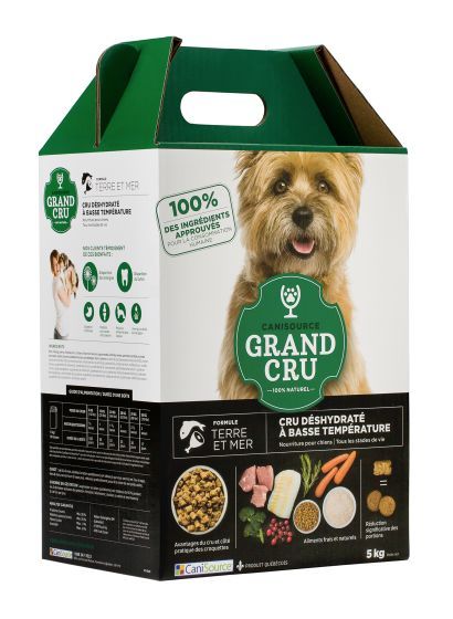 Canisource Grand Cru Surf And Turf Dog 5kg