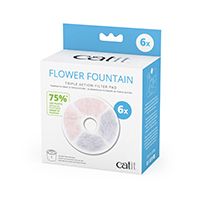 Catit Frameless 3-Action Cartridge 6pk