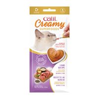 Catit Creamy Superfood Lamb 4 x 1.4 oz