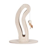 Catit Pixi Scratcher Cat Tail 45 cm x 23.5 cm x 58.5 cm