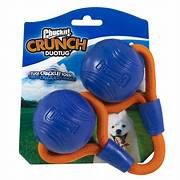 Chuckit! Crunch Duo Tug