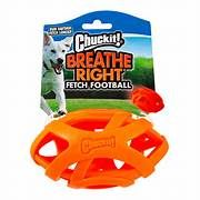 Chuckit! Breath Right Football