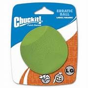 Chuckit! Erractic Ball Large