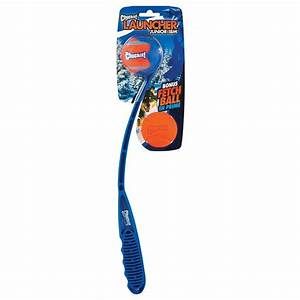 Chuckit! Junior 18M Medium Ball Launcher with BONUS BALL 46cm long