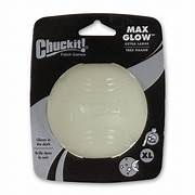 Chuckit! Max Glow Ball Extra Large