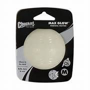 Chuckit! Max Glow Ball Medium