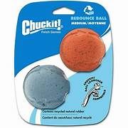Chuckit! Rebounce Ball Med 2pk