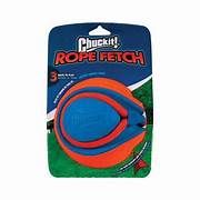 Chuckit! Rope Fetch Ball