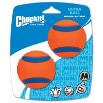 Chuckit! Ultra Ball Medium (2Pk)