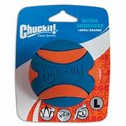 Chuckit! Ultra Squeaker Ball Large