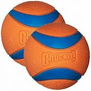 Chuckit! Ultra Ball Lrg 2pk