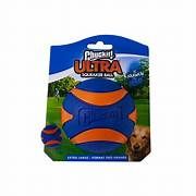 Chuckit! Ultra Squeaker Ball Xlg