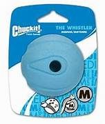 Chuckit! Whistler Ball Medium