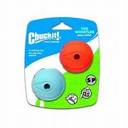 Chuckit! Whistler Ball Small 2 Pack