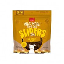 Cloud Star Wag More, Bark Less BBQ Chicken Sliders Dog Treats 8 oz