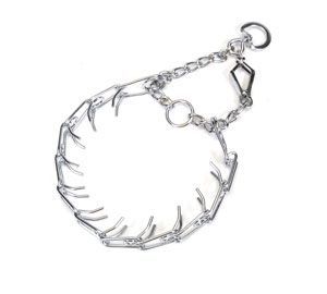 Coastal Titan Prong Trnng Collar W One Handed Quick Release Snap Dog 1pc 4mmx22in