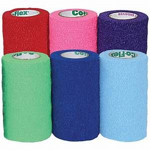 Coflex 4 Inch Teal
