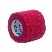 Coflex Bandage 2 Inch Red