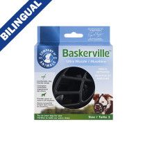 Company Of Animals Baskerville Ultra Muzzle Size 3