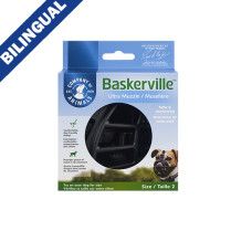 Company Of Animals Baskerville Ultra Muzzle Size 2