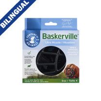 Company Of Animals Baskerville Ultra Muzzle Size 4