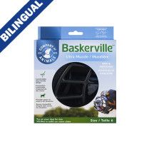 Company Of Animals Baskerville Ultra Muzzle Size 6