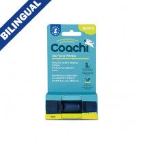 Company of Animals Coachi Two-Tone Whistle Navy