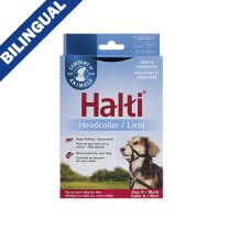 Company Of Animals Halti Headcollar Black 0