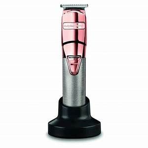 Conairpro Rose Gold Professional Metal Trimmer