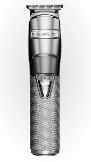 Conairpro Silver Metal Professional Metal Trimmer