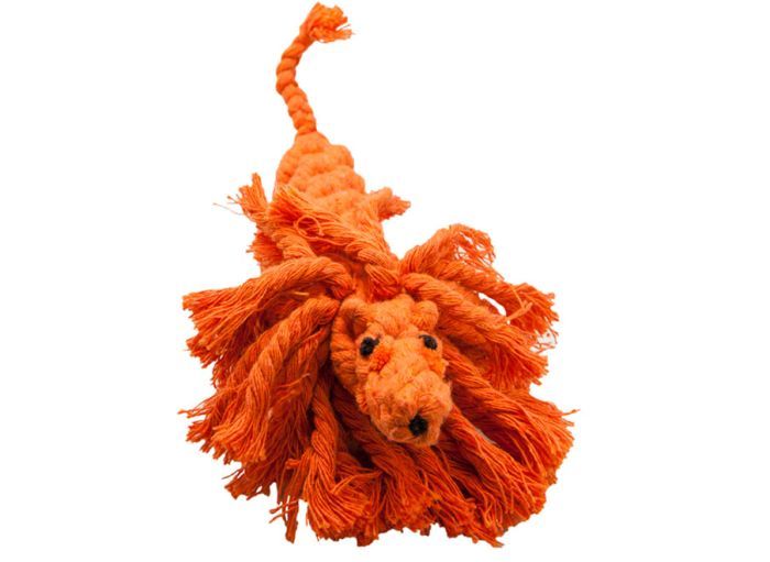 Cotton Pals &#39;Roar The Lion&#39; Chew Toy