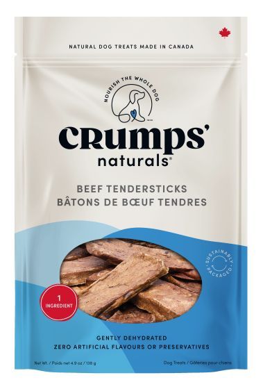Crumps Beef Tendersticks for Dogs 138 g