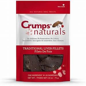 Crumps Traditional Liver Fillets 75 g