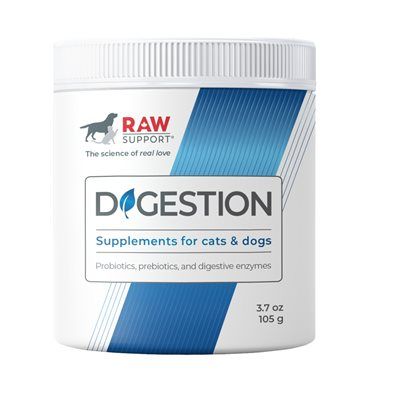 Digestion Raw Support 105G