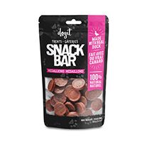 DO SnackBar Duck Medallions, 150g