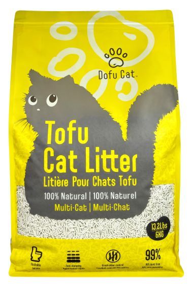 Dofu Cat Tofu Litter 6kg