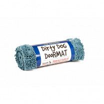 Dog Gone Smart Dirty Dog Doormat Pacific Blue 31&quot; X 20&quot;