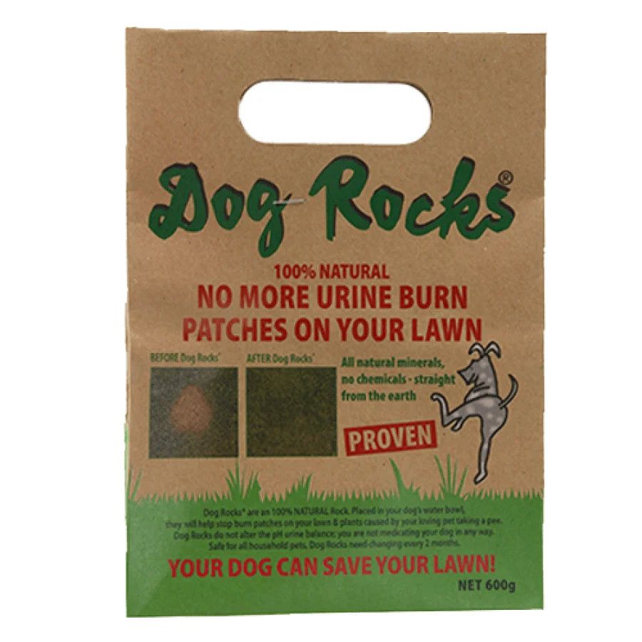 Dog Rocks Lawn Savers 600G