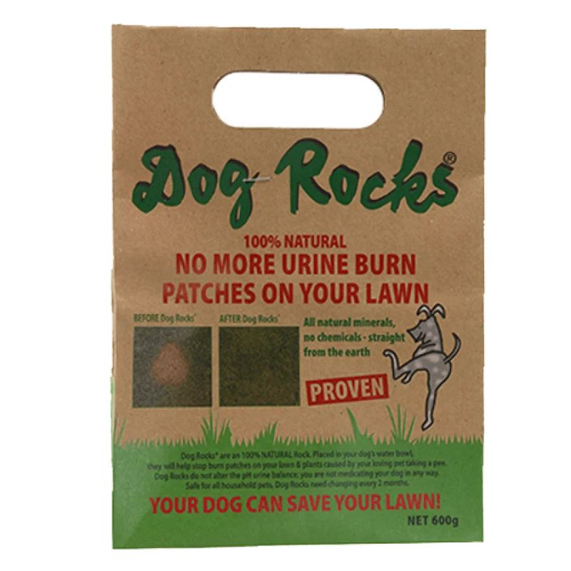 Dog Rocks Lawn Savers 600G