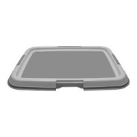 Dogit Clean Training Pad Holder 59.6 Cm X 59.6 Cm