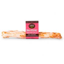 Earth Animal No Hide Salmon Recipe Dog Chew Large
