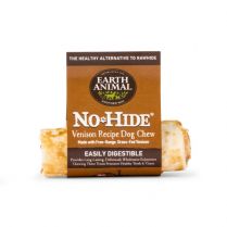 Earth Animal No Hide Venison Recipe Dog Chew Small