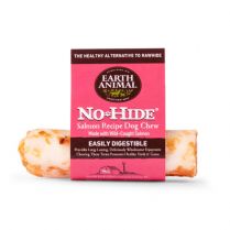 Earth Animal No Hide Salmon Recipe Dog Chew Small