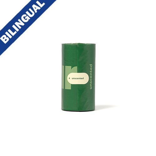 Earth Rated Unscented Bags