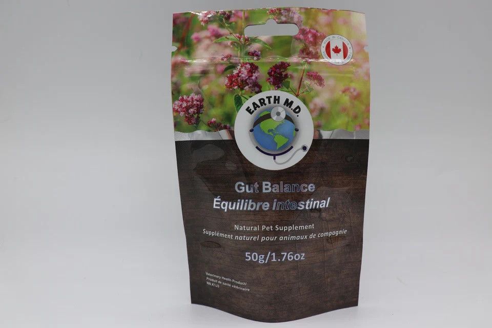 EarthMD Gut Balance 50g
